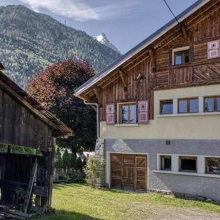 Panorama Du Mont-Blanc- Spacious And Ideally Located 1 Bedroom Apartment Chamonix Eksteriør bilde