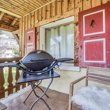Panorama Du Mont-Blanc- Spacious And Ideally Located 1 Bedroom Apartment Chamonix Eksteriør bilde