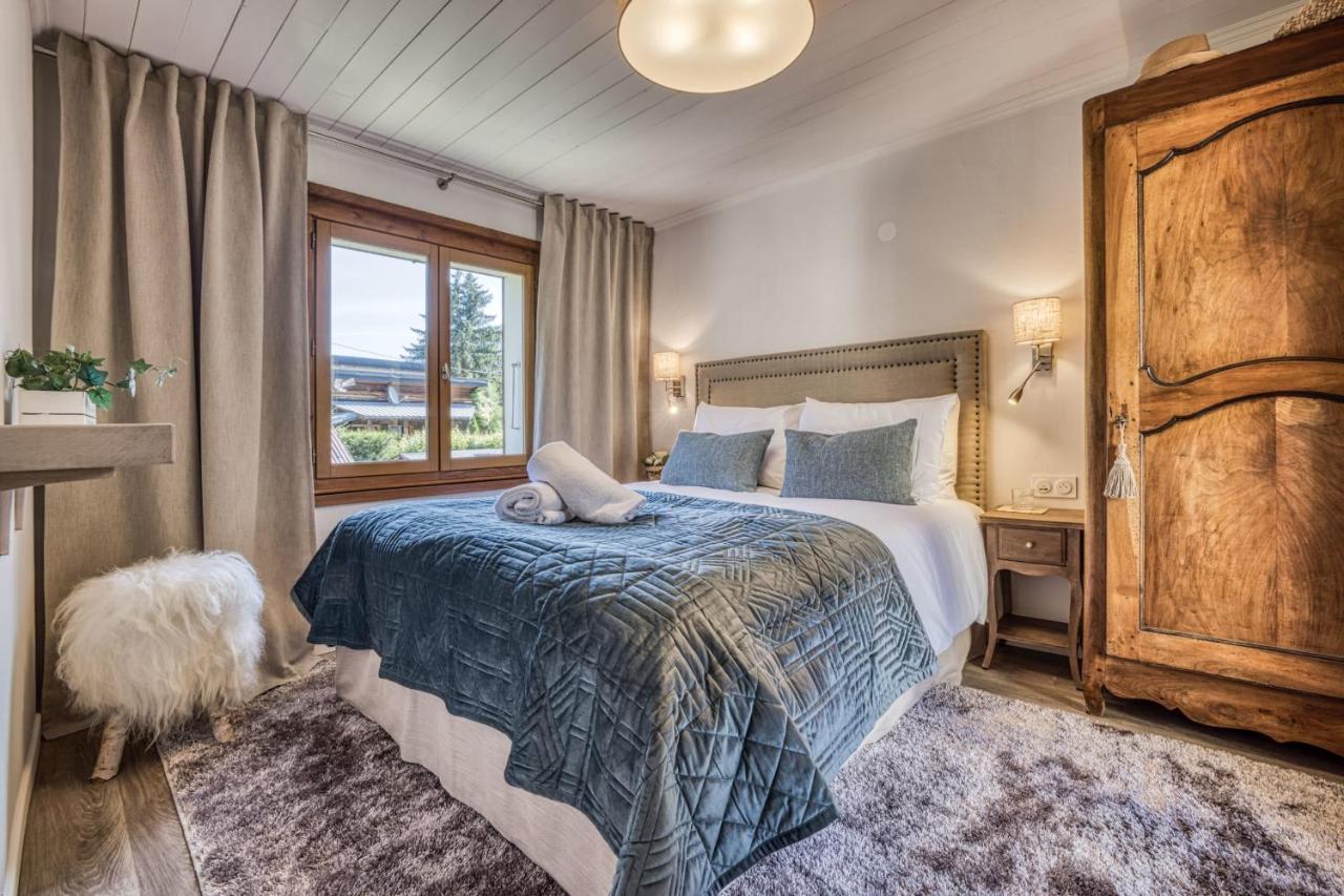 Panorama Du Mont-Blanc- Spacious And Ideally Located 1 Bedroom Apartment Chamonix Eksteriør bilde
